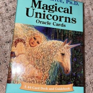 Magical Unicorn Oracle Cards